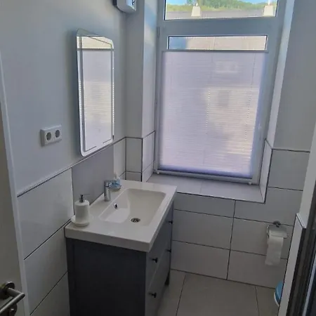 Exklusives Work And Naehe Attendorn Und Olpe Fuer 2 Personen, Moderne Einbaukueche , Bad Apartment *