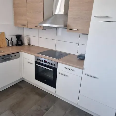 Exklusives Work And Naehe Attendorn Und Olpe Fuer 2 Personen, Moderne Einbaukueche , Bad *
